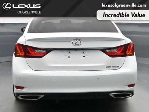 Used 2015 Lexus GS 350 w/ Premium Package RWD image 7