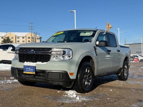 Certified 2024 Ford Maverick XLT w/ Equipment Group 300A Standard image 13