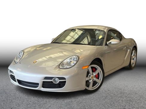 Used 2007 Porsche Cayman S image 1