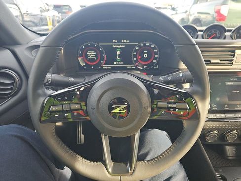 Certified 2024 Nissan Z Sport w/ Floor Mat Package image 11