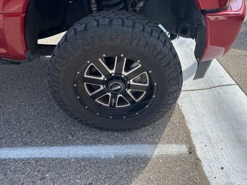 Used 2017 Ford F350 Platinum w/ Platinum Ultimate Package image 19