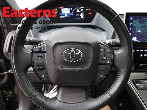 Used 2023 Toyota bZ4X XLE w/ Weather Package FWD image 10