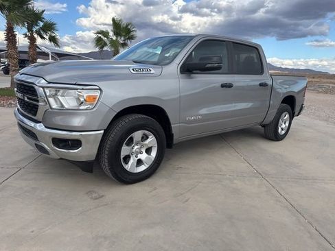 Certified 2024 RAM 1500 Big Horn AWD/4WD image 1