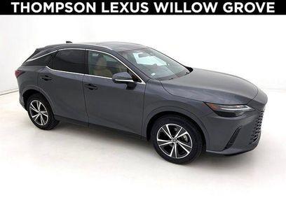 Certified 2025 Lexus RX 350 Premium