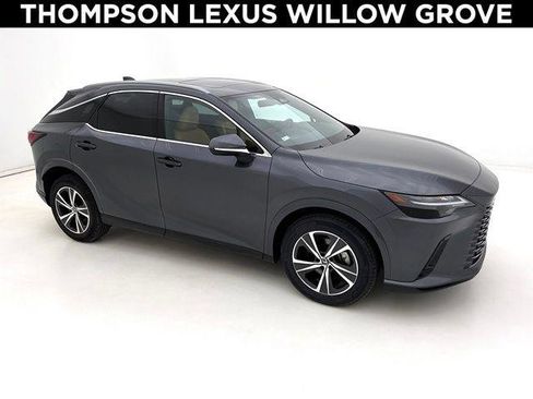 Certified 2025 Lexus RX 350 Premium image 1