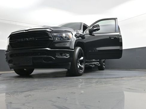 Used 2019 RAM 1500 Big Horn RWD image 38