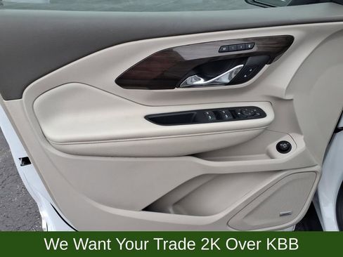 Used 2020 GMC Terrain Denali w/ Denali Premium Package AWD/4WD image 11