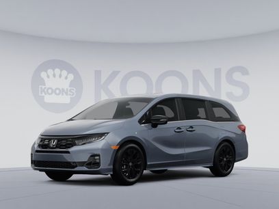 Used 2025 Honda Odyssey Sport-L