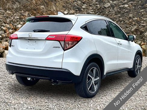 Used 2022 Honda HR-V EX image 2