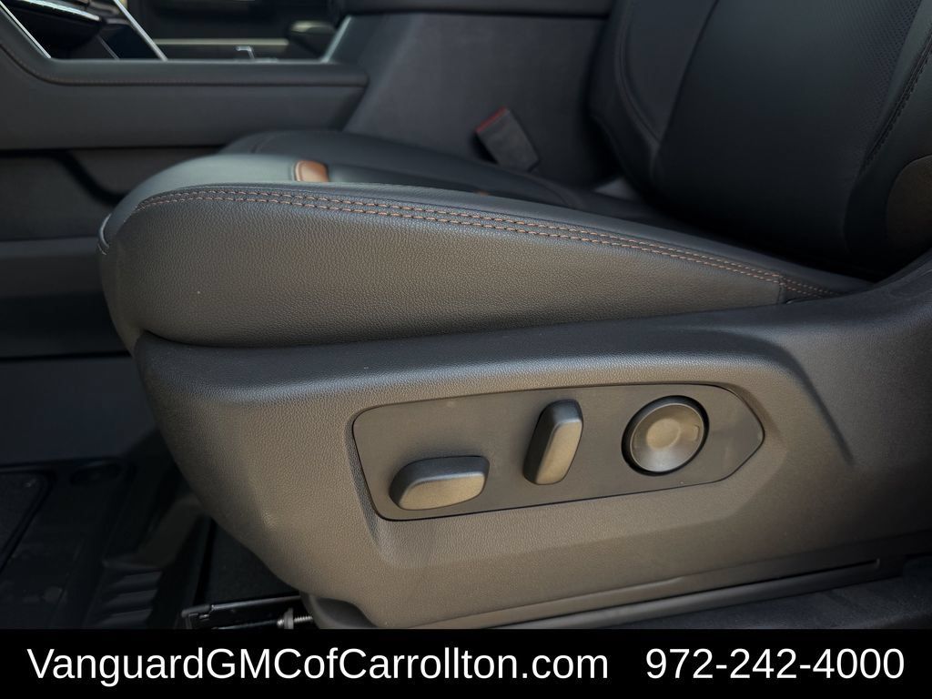 New 2026 GMC Sierra 2500 AT4 w/ AT4 Premium Plus Package AWD/4WD image 23