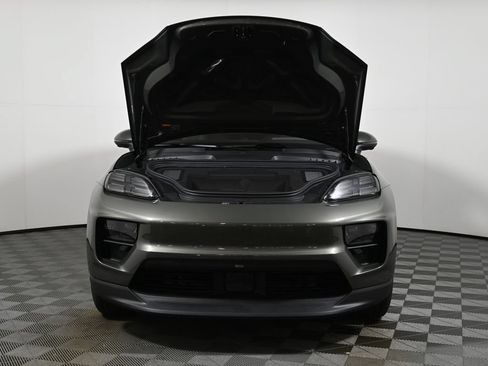 Used 2025 Porsche Macan 4S Electric AWD/4WD image 43
