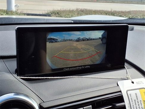 New 2025 MAZDA MX-5 Miata RF Grand Touring image 10