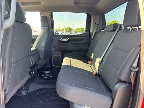 New 2026 Chevrolet Silverado 1500 LT w/ LPO, Liner Protection Package AWD/4WD image 13