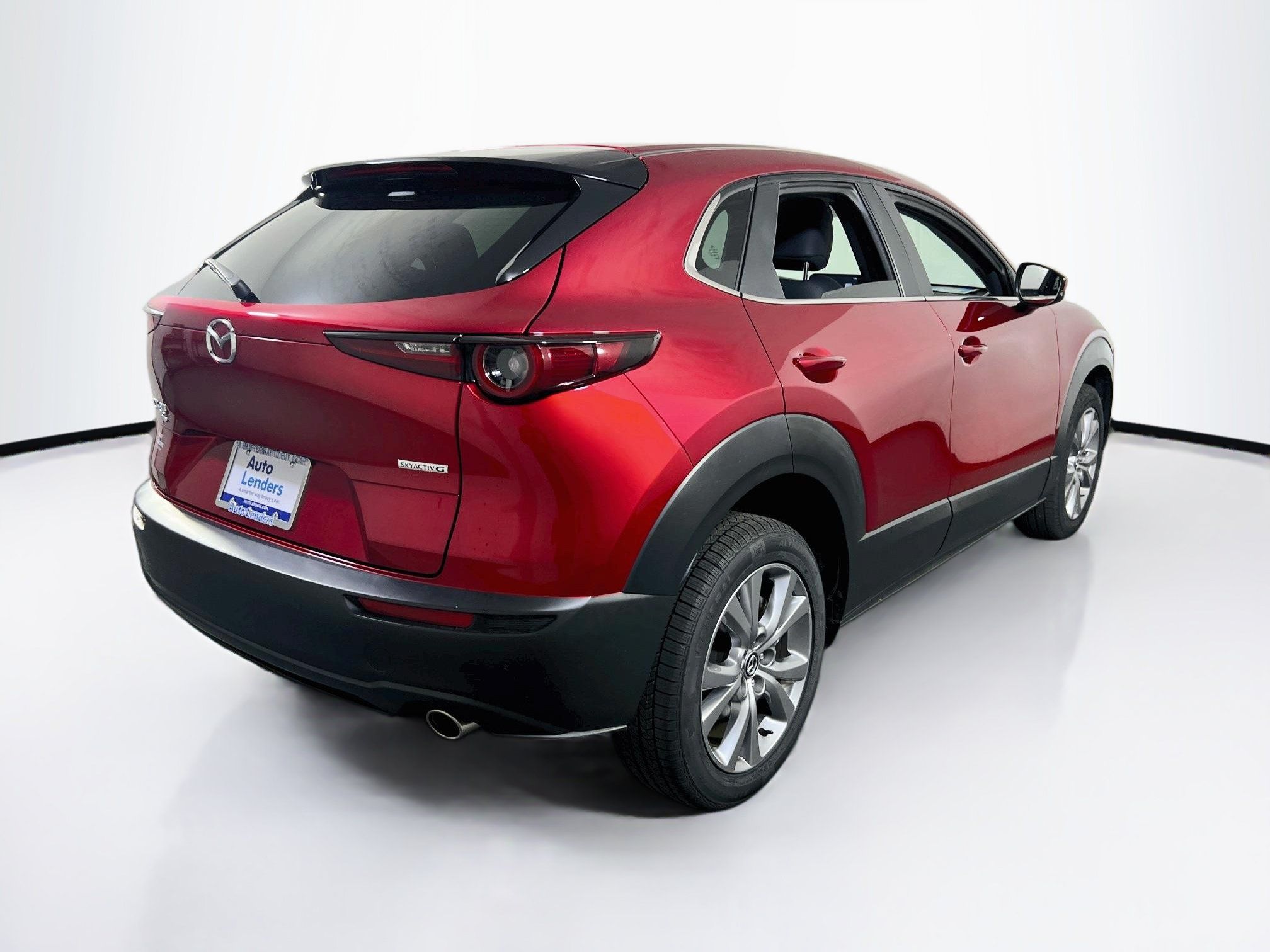 Used 2021 MAZDA CX-30 AWD 2.5 S w/ Preferred Package image 5