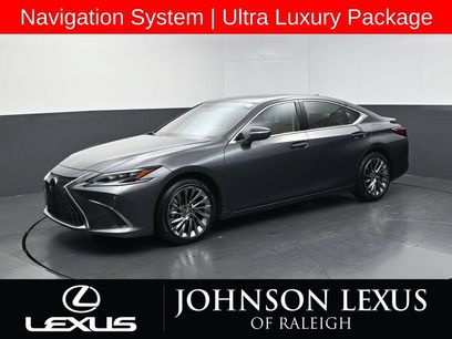 Certified 2025 Lexus ES 300h Ultra Luxury