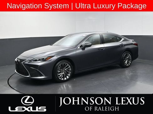 Certified 2025 Lexus ES 300h Ultra Luxury FWD image 1