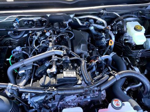 New 2026 Toyota Tacoma TRD Sport image 16