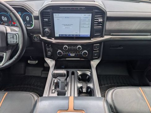 Used 2023 Ford F150 Platinum w/ Equipment Group 701A High AWD/4WD image 9
