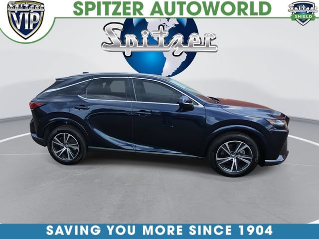 Used 2024 Lexus RX 350 Premium w/ Accessory Package (Z1) FWD image 1