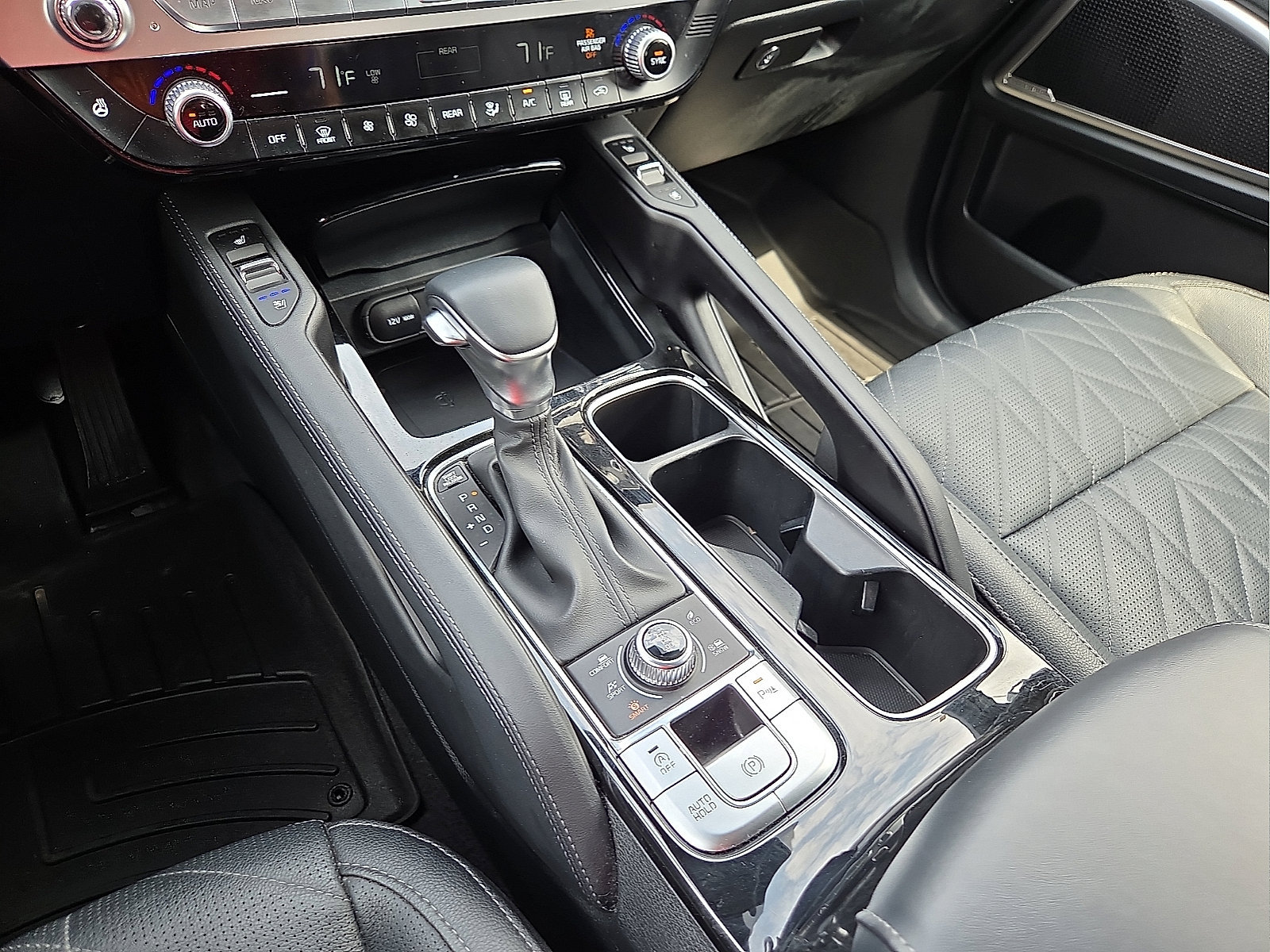 Used 2025 Kia Telluride EX X-Line AWD/4WD image 25
