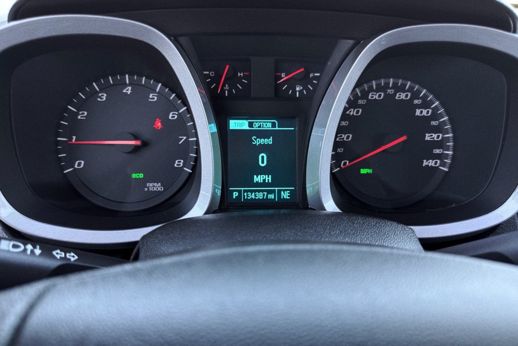 Used 2017 Chevrolet Equinox LS FWD image 11