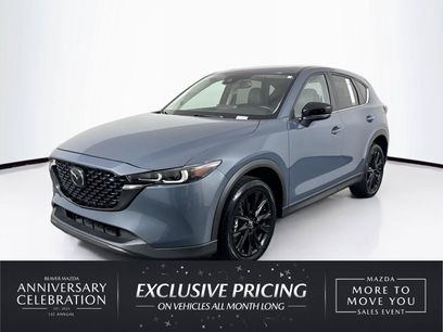 Used 2024 MAZDA CX-5 Carbon Edition
