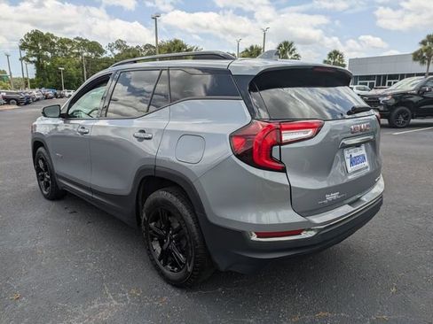 Used 2023 GMC Terrain AT4 image 5