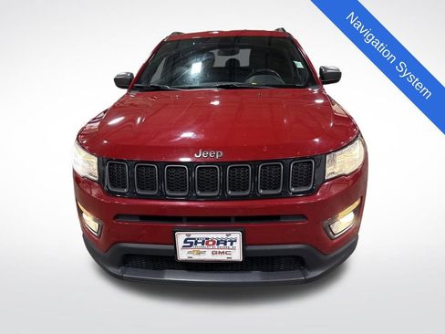 Used 2021 Jeep Compass 80th Special Edition image 2