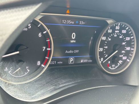 Used 2025 Nissan Sentra SV image 10