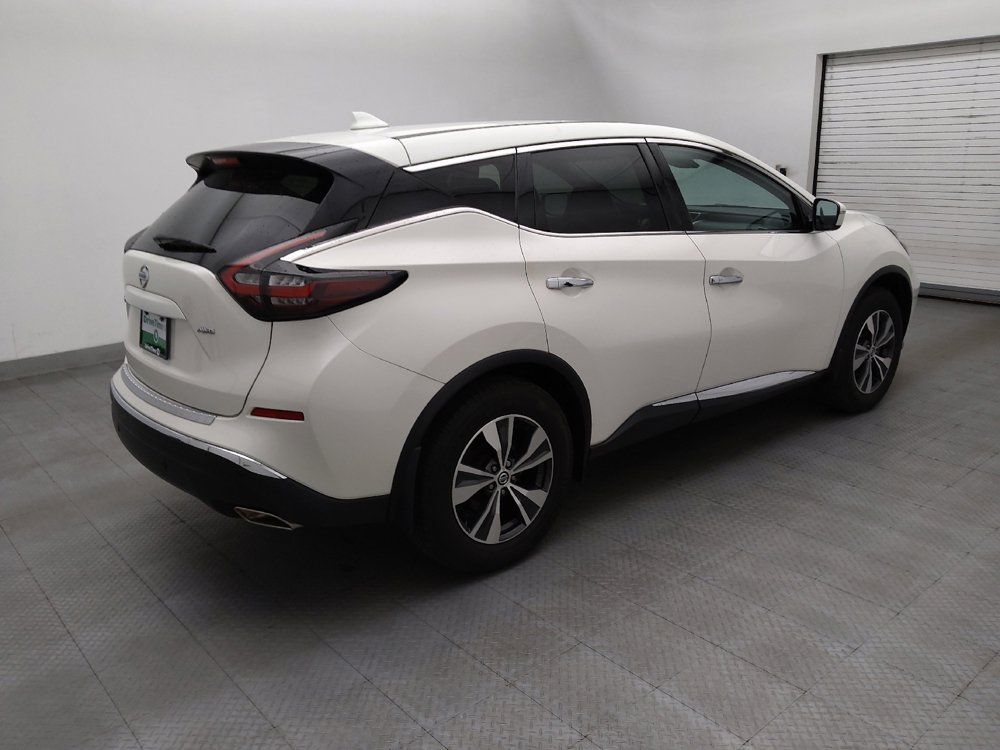 Used 2020 Nissan Murano S w/ Technology Package AWD/4WD image 10