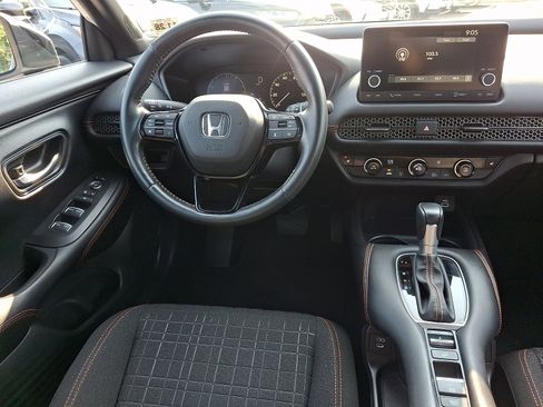 Certified 2024 Honda HR-V Sport image 14
