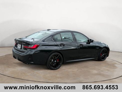 Used 2023 BMW M340i w/ Premium Package RWD image 3