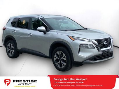 Used 2023 Nissan Rogue SV