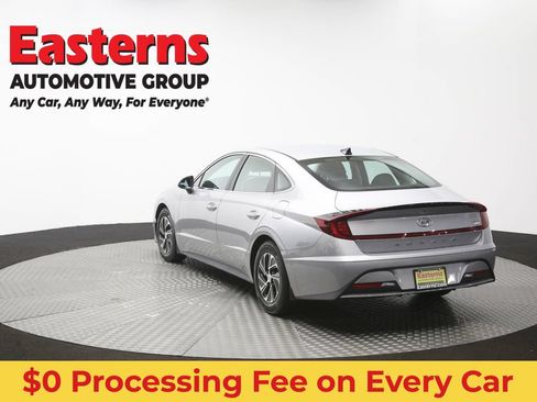 Used 2023 Hyundai Sonata Blue FWD image 37