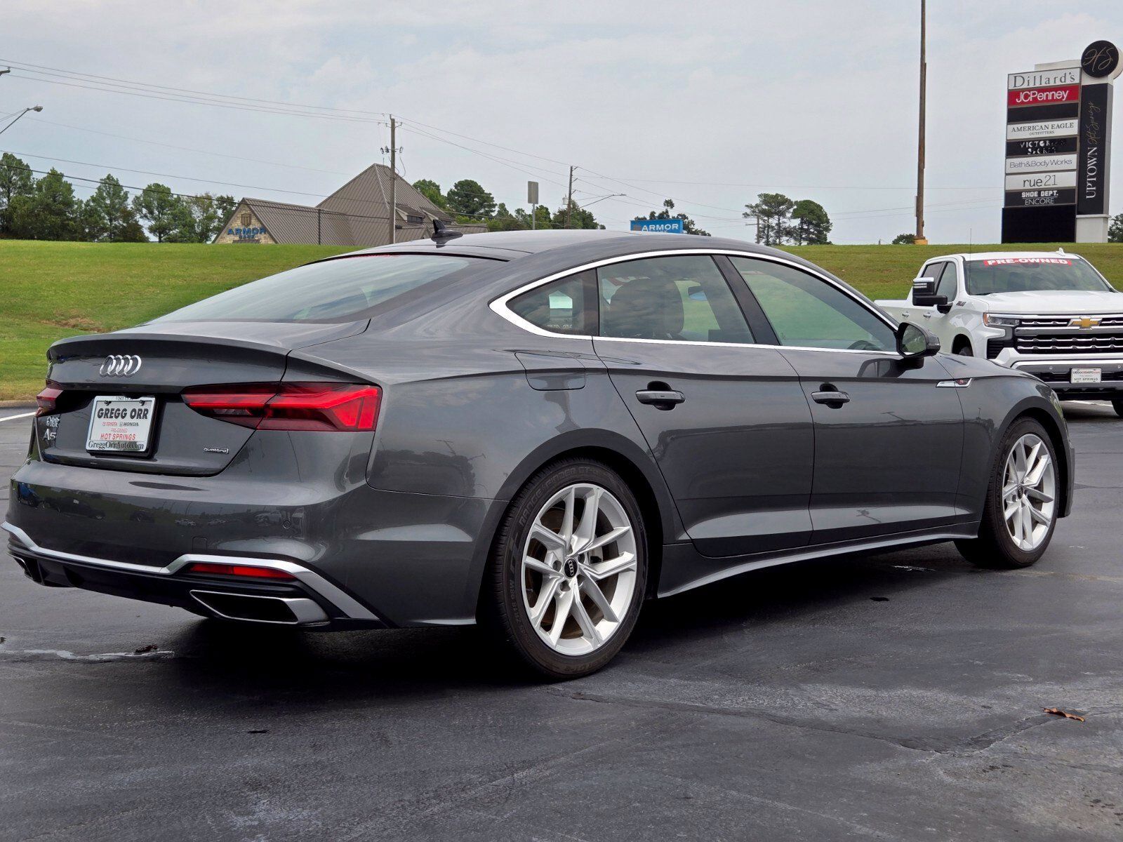 Used 2024 Audi A5 2.0T Premium Plus AWD/4WD image 5