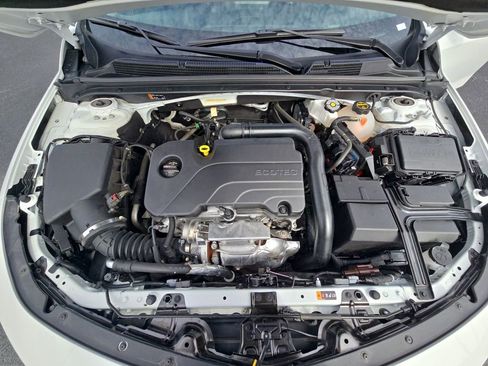 Used 2024 Chevrolet Malibu LT w/ Sport Edition image 31