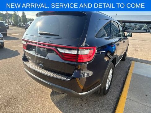 Used 2020 Dodge Durango SXT AWD/4WD image 8