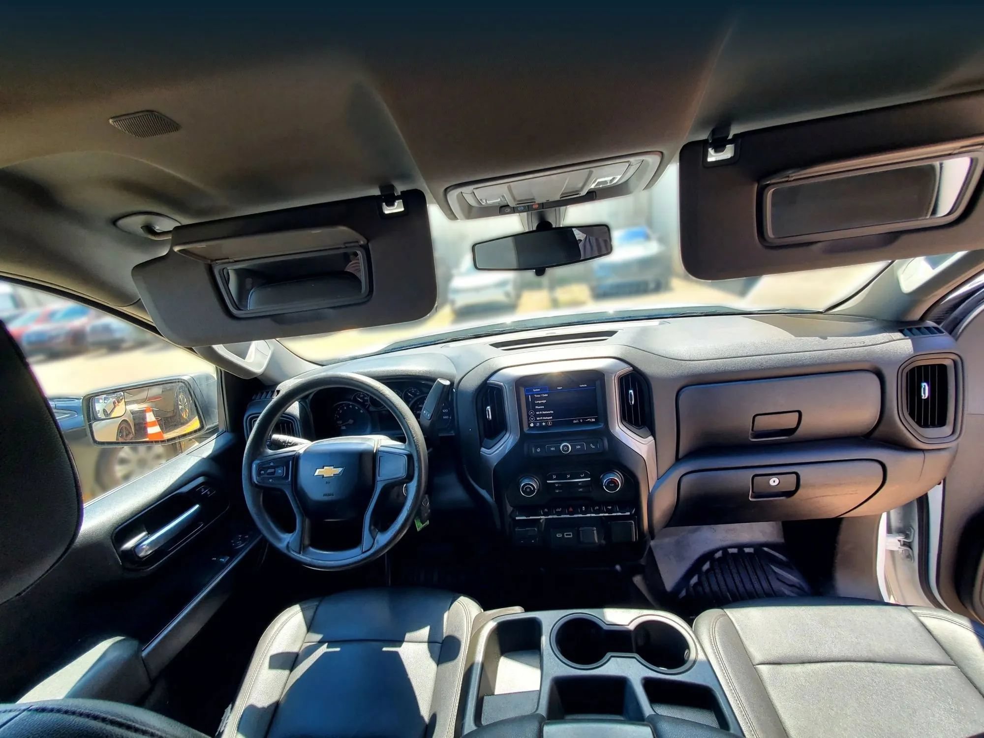 Used 2021 Chevrolet Silverado 1500 W/T w/ WT Value Package RWD image 22
