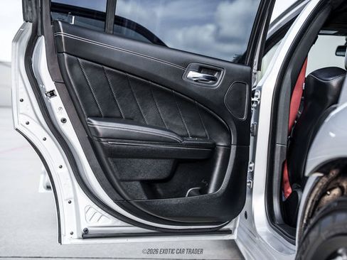 Used 2023 Dodge Charger SRT Hellcat w/ Harman/Kardon Audio Group RWD image 53