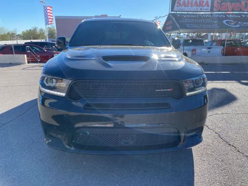 Used 2019 Dodge Durango R/T w/ Technology Group image 2