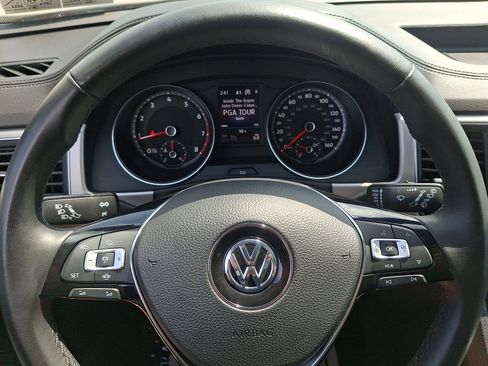 Used 2019 Volkswagen Atlas SE w/ Panoramic Sunroof Package AWD/4WD image 20