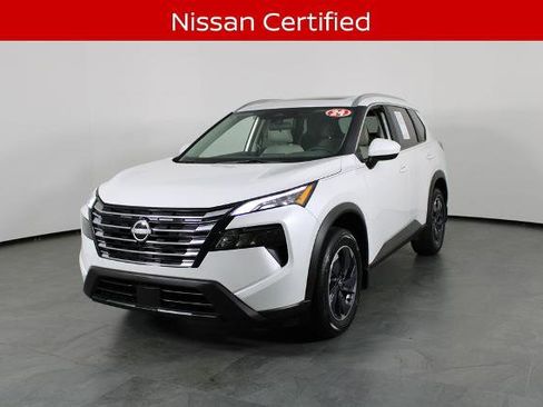 Certified 2024 Nissan Rogue SV w/ SV Premium Package image 2