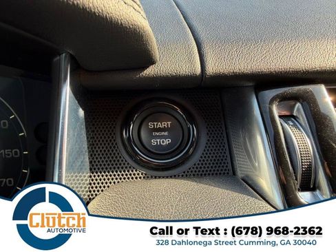 Used 2016 Land Rover Range Rover Sport Supercharged image 33