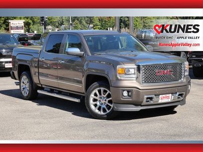 Used 2015 GMC Sierra 1500 Denali w/ Driver Alert Package