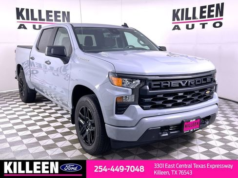 Used 2024 Chevrolet Silverado 1500 Custom image 10