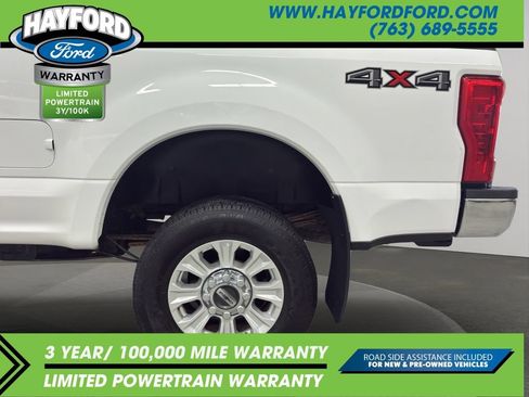 Used 2018 Ford F250 XLT AWD/4WD image 28