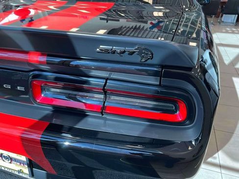 Used 2022 Dodge Challenger SRT Super Stock RWD image 8