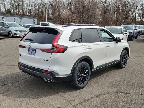 New 2026 Honda CR-V Sport image 4