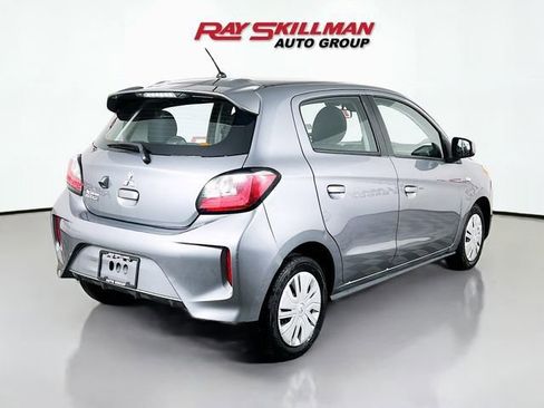 Used 2021 Mitsubishi Mirage LE image 7
