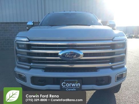 New 2026 Ford F250 Platinum w/ Platinum Plus Package image 8